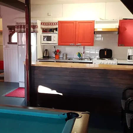 Auberge de jeunesse Sivakka *