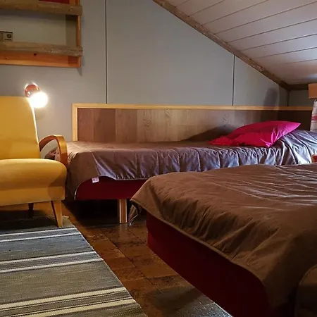 Sivakka Auberge de jeunesse Äkäslompolo