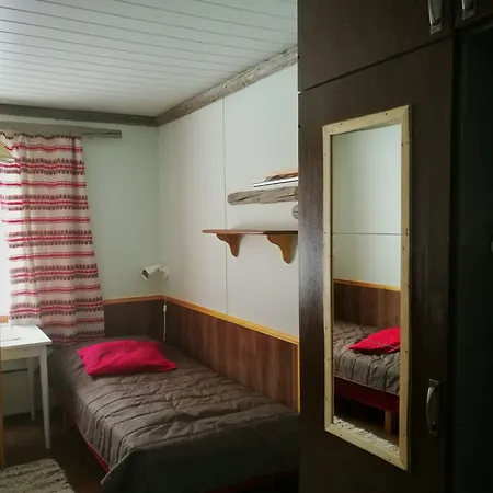 Auberge de jeunesse Sivakka *