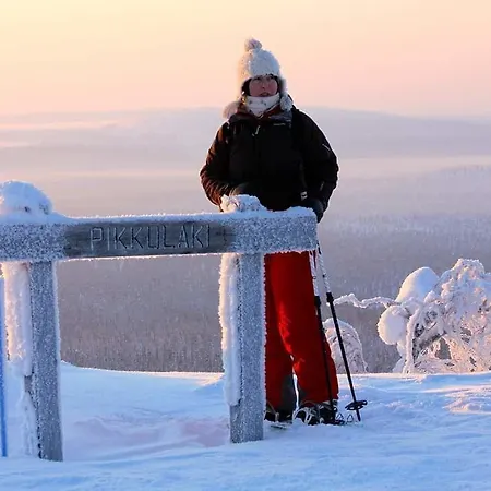 Sivakka Hostel Äkäslompolo