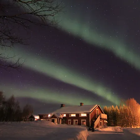 Sivakka * Äkäslompolo