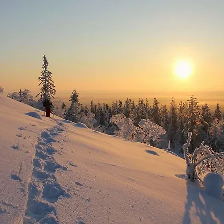 Sivakka Auberge de jeunesse Äkäslompolo