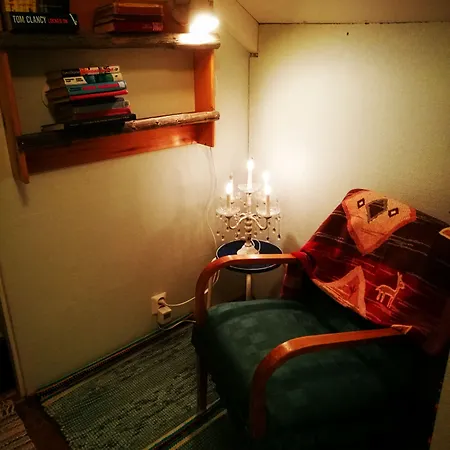 Sivakka Auberge de jeunesse Äkäslompolo