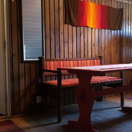 Sivakka Auberge de jeunesse Äkäslompolo