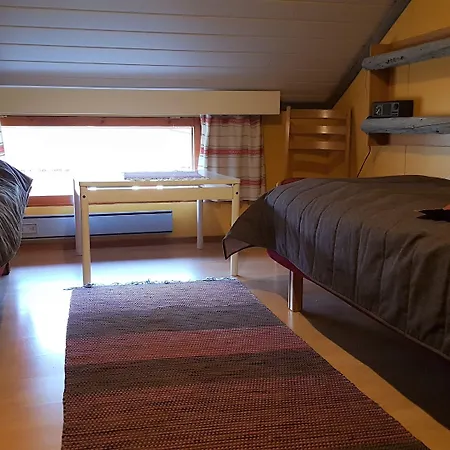 Sivakka Auberge de jeunesse Äkäslompolo