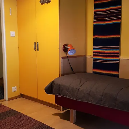 Auberge de jeunesse Sivakka