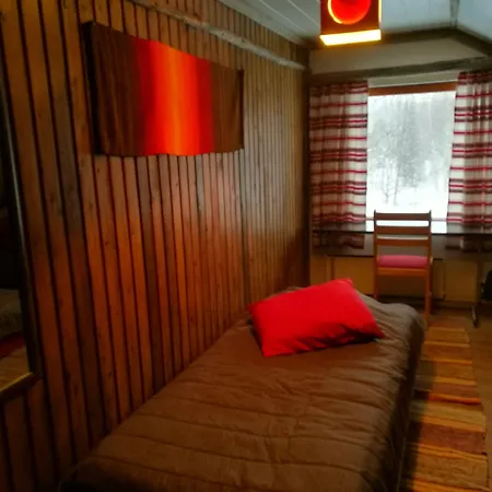 Sivakka Auberge de jeunesse Äkäslompolo