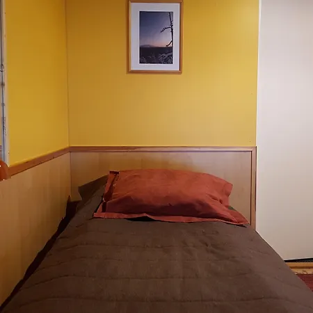 Auberge de jeunesse Sivakka Äkäslompolo
