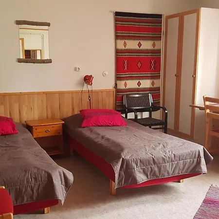 Sivakka Auberge de jeunesse *