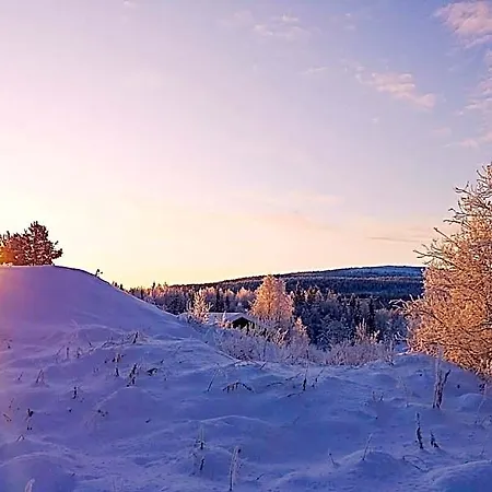 Sivakka Hostel Äkäslompolo