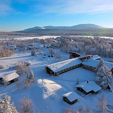 Sivakka Hostel Äkäslompolo