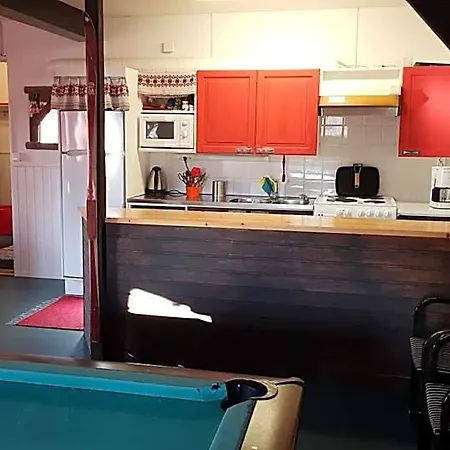 Sivakka Hostel Äkäslompolo