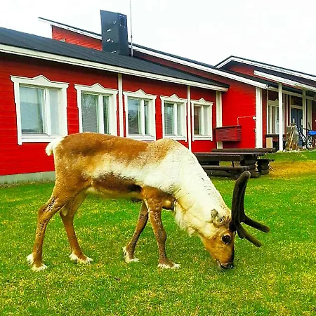 Sivakka Hostel Äkäslompolo