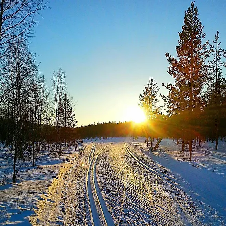 Hostel Sivakka *