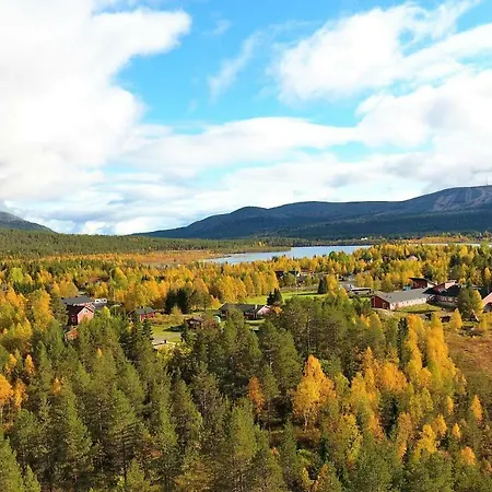 Sivakka * Äkäslompolo