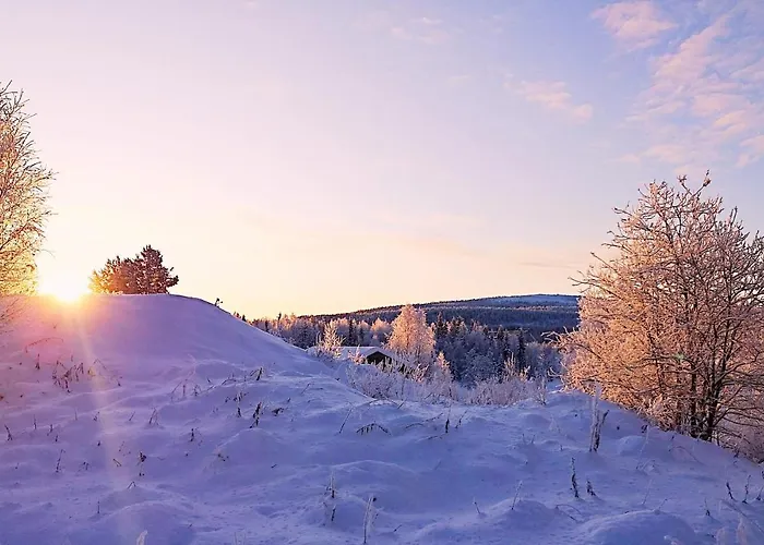Sivakka * Äkäslompolo