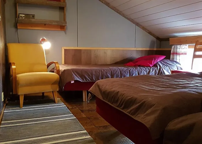 Sivakka Ostello Äkäslompolo