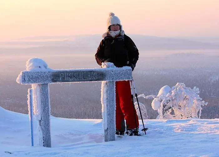 Sivakka Ostello Äkäslompolo