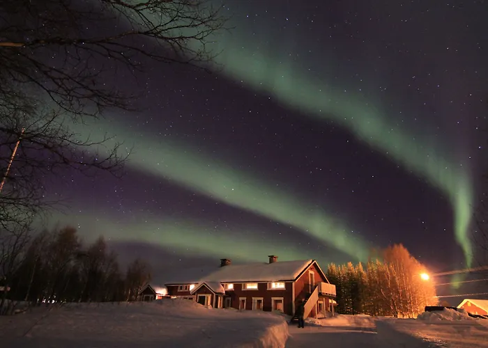 Sivakka * Äkäslompolo