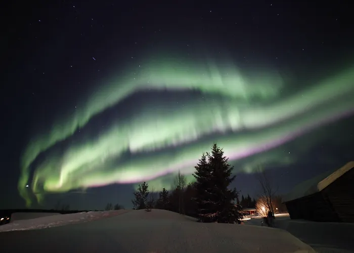 Sivakka Ostello Äkäslompolo