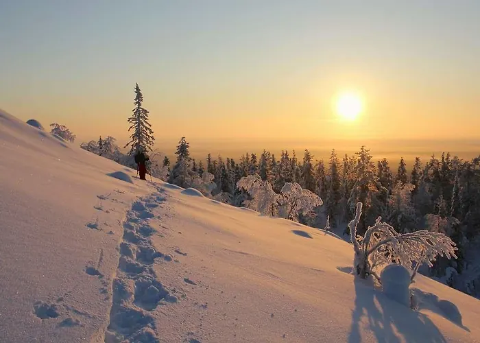 Sivakka Ostello Äkäslompolo