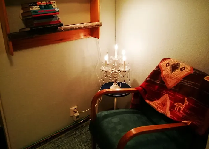 Sivakka Ostello Äkäslompolo