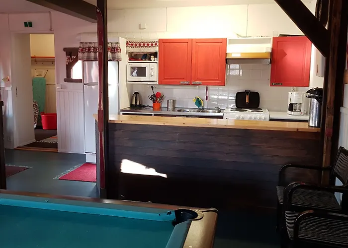 Ostello Sivakka Äkäslompolo