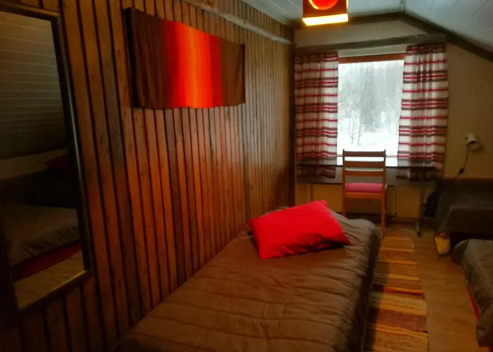 Sivakka Ostello Äkäslompolo