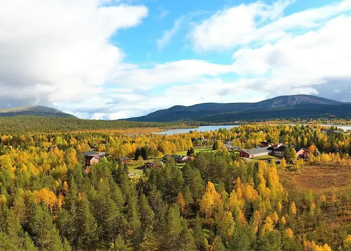 Sivakka * Äkäslompolo